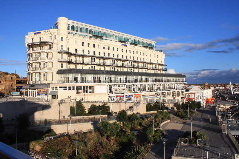 Park Inn By Radisson Palace Σάουθεντ-ον-Ση Εξωτερικό φωτογραφία